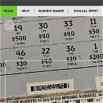 lottery ticket barcode scanner app android